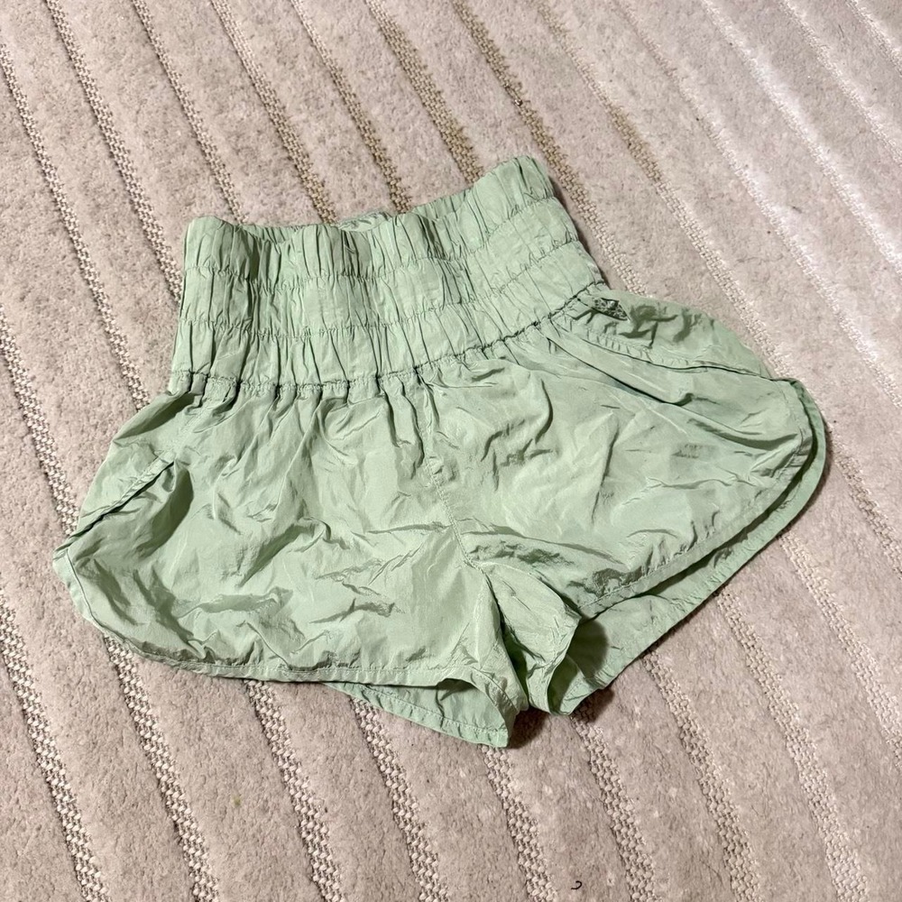 Free People Movement The Way Home Shorts size XS Sportswear Workout Activewear